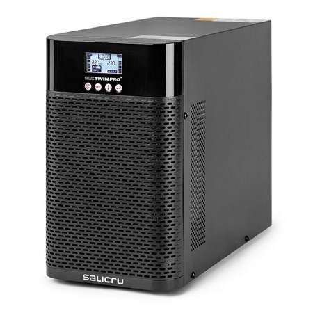 SAI Online Salicru SLC 3000 Twin Pro2/ 3000VA-2700W/ Formato Torre