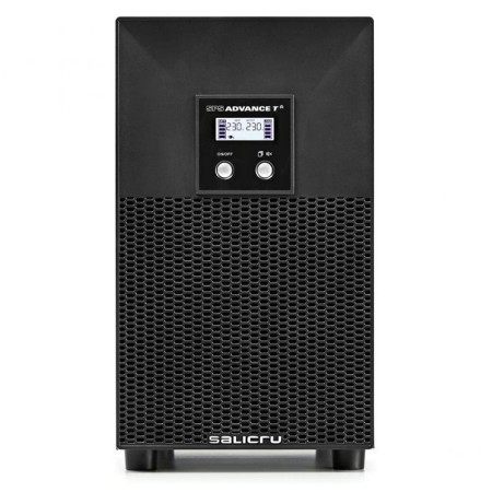 SAI Línea Interactiva Salicru SPS 3000 ADV T/ 3000VA-2100W/ 4 Salidas/ Formato Torre