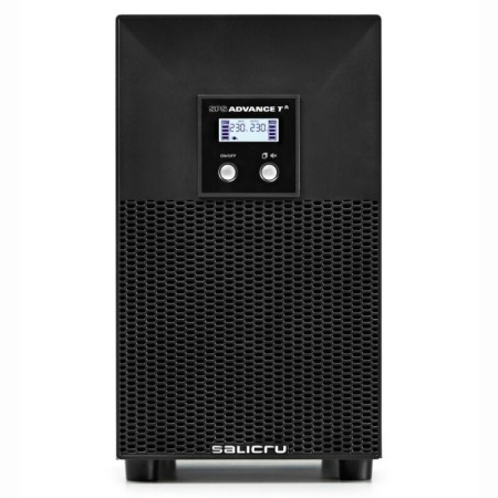 SAI Línea Interactiva Salicru SPS 3000 ADV T/ 3000VA-2100W/ 4 Salidas/ Formato Torre