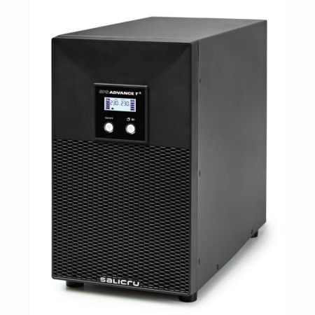 SAI Línea Interactiva Salicru SPS 3000 ADV T/ 3000VA-2100W/ 4 Salidas/ Formato Torre