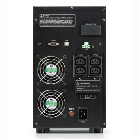 SAI Línea Interactiva Salicru SPS 3000 ADV T/ 3000VA-2100W/ 4 Salidas/ Formato Torre