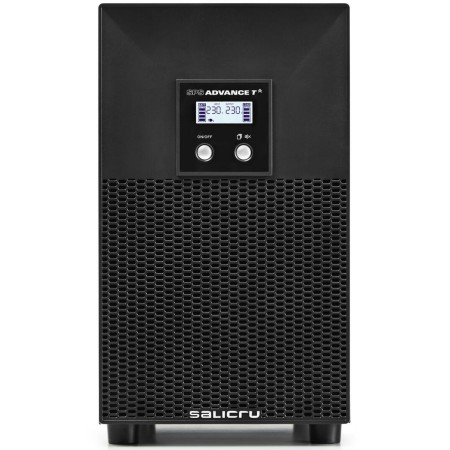 SAI Línea Interactiva Salicru SPS 3000 ADV T/ 3000VA-2100W/ 4 Salidas/ Formato Torre