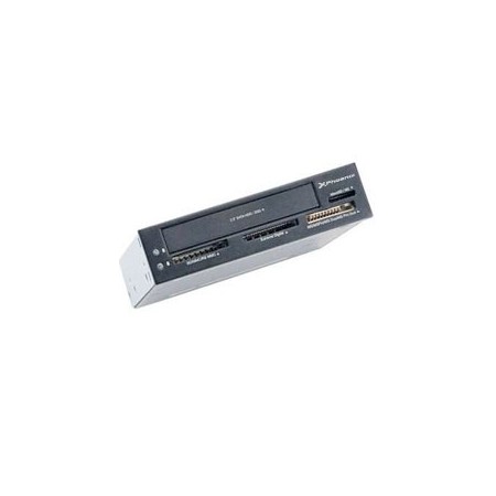 Lector phoenix interno para hdd - disco duro 2.5 y lector de tarjetas - usb 3.0