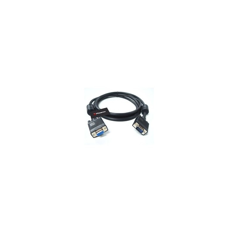 Cable svga d - sub15 m - h de 5 m