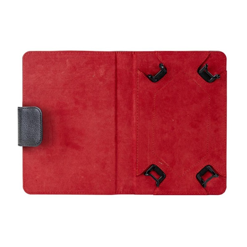 Funda universal phoenix para tablet hasta 8 pulgadas teclado con cable