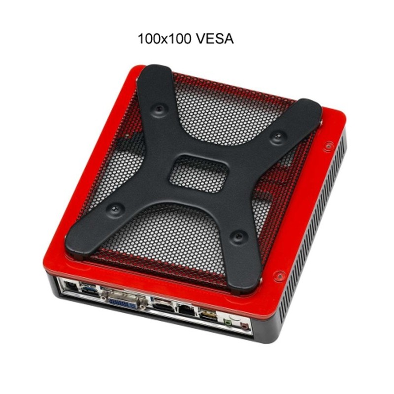 Litro 50x187x207mm. oem sobremesa 3 x usb 2.0 sd incluye soporte vesa para colgar en monitor no incluye fuente ni ventilador baj