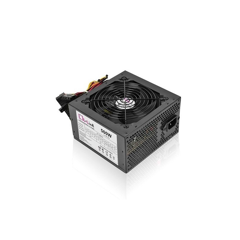 Fuente de alimentacion l - link atx 500w