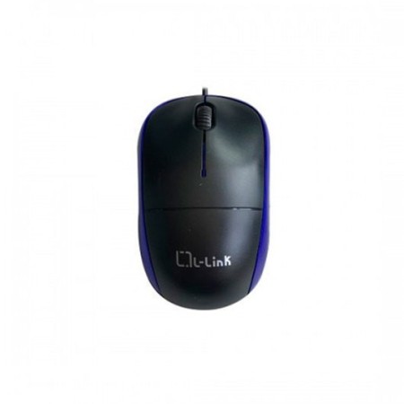 RATON OPTICO L-LINK USB LL-2080-A
