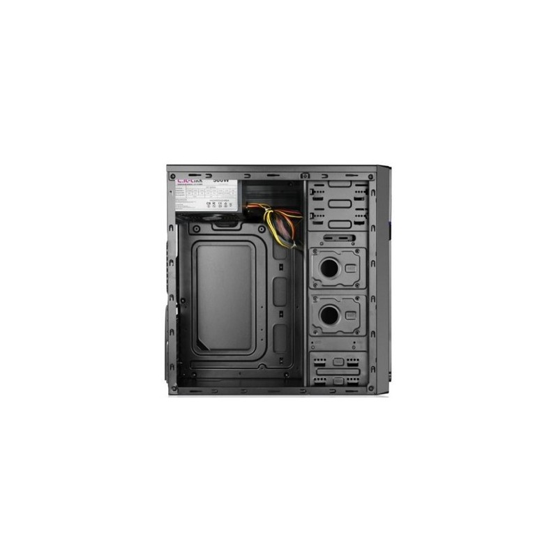 Caja ordenador l - link atx kluster usb 3.0 con fuente de 500w