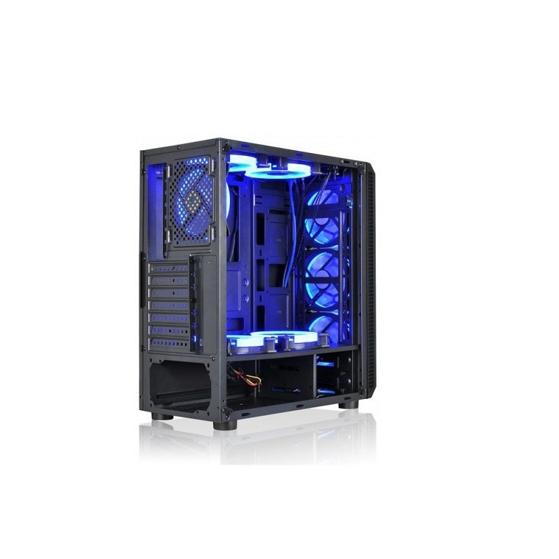 Caja ordenador gaming l - link avatar atx usb 3.0 sin fuente