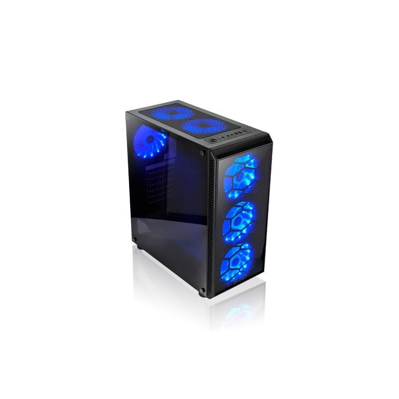 Caja ordenador gaming l - link avatar atx usb 3.0 sin fuente