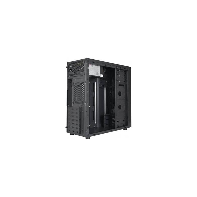 Caja ordenador l - link atx atria usb 3.0 con fuente de 500w