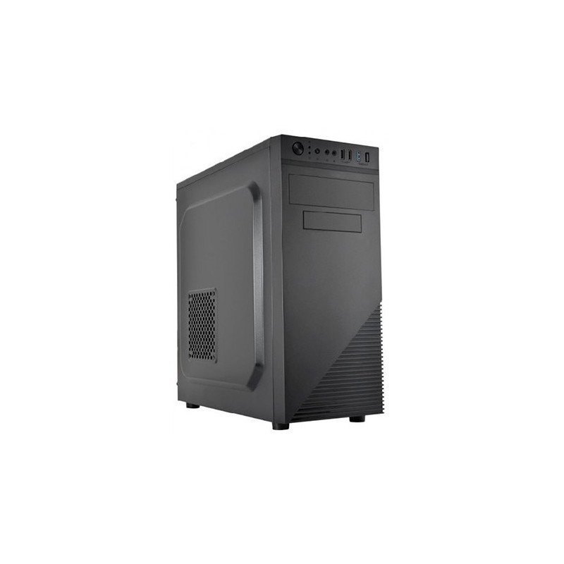 Caja ordenador l - link atx atria usb 3.0 con fuente de 500w