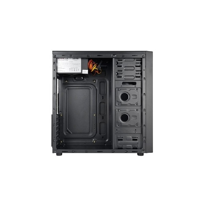 Caja ordenador l - link atx atria usb 3.0 con fuente de 500w
