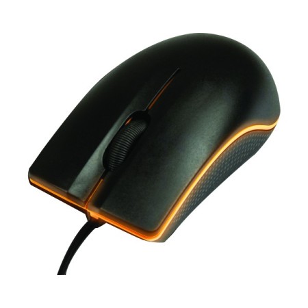 Raton optico usb l - link ll - 2081 negro