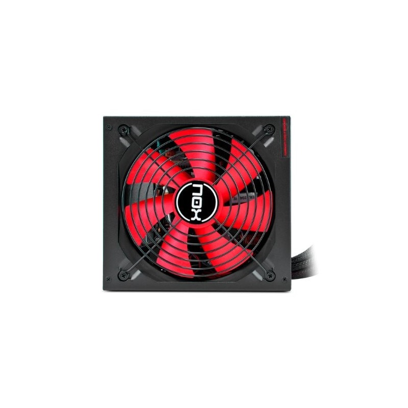 Fuente de Alimentación Nox NX/ 650W/ Ventilador 14cm
