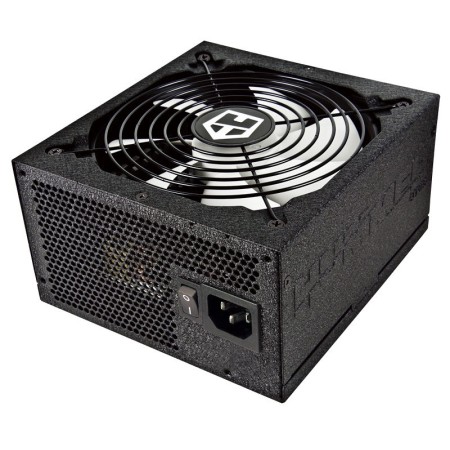 Fuente de Alimentación Nox Hummer/ 650W/ Ventilador 14cm/ 80 Plus Bronze