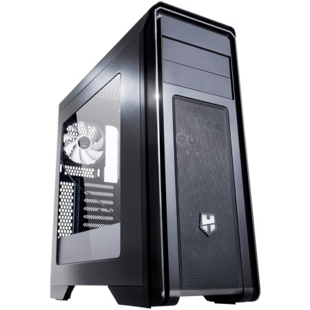 Caja Gaming Semitorre Nox Hummer ZX