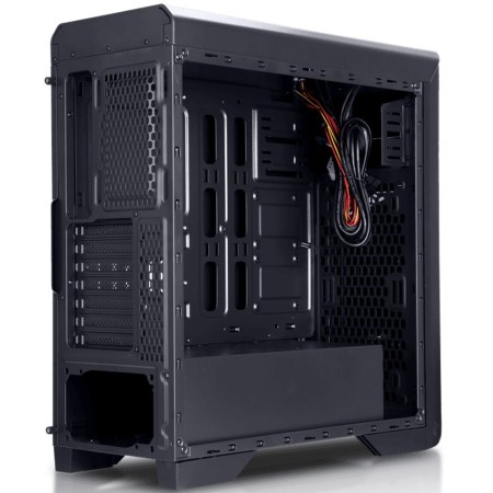Caja Gaming Semitorre Nox Hummer ZX