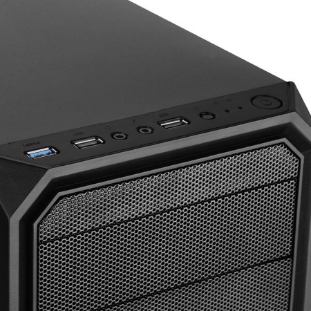 Caja Minitorre Nox Coolbay MX2