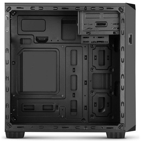 Caja Minitorre Nox Coolbay MX2