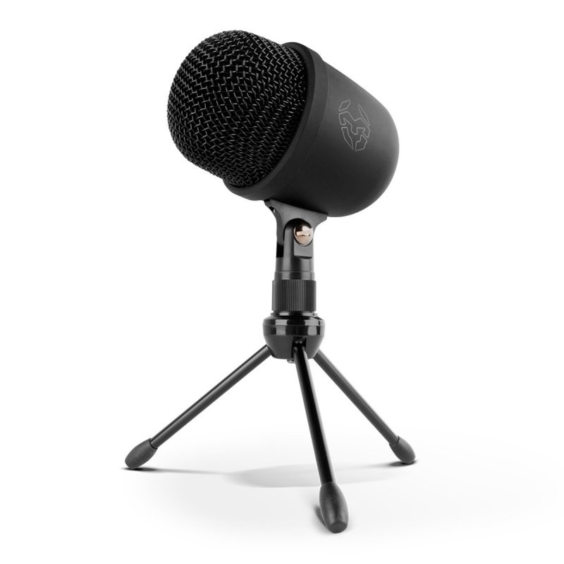 Micrófono Krom Kimu Pro/ Micro USB/ Jack 3.5