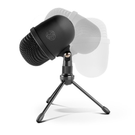 Micrófono Krom Kimu Pro/ Micro USB/ Jack 3.5