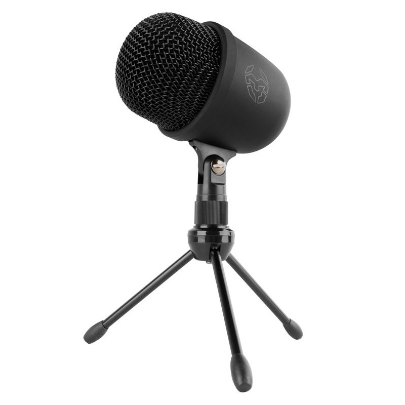 Micrófono Krom Kimu Pro/ Micro USB/ Jack 3.5