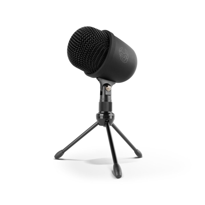 Micrófono Krom Kimu Pro/ Micro USB/ Jack 3.5