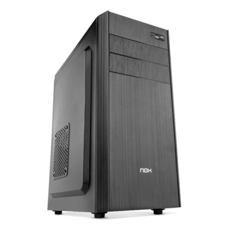 Caja Semitorre Nox Lite010 con Fuente 500W
