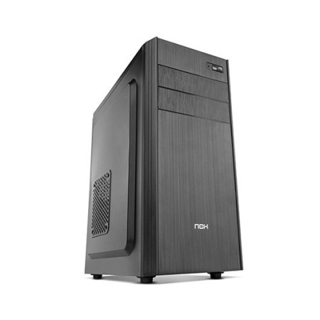 Caja Semitorre Nox Lite010 con Fuente 500W