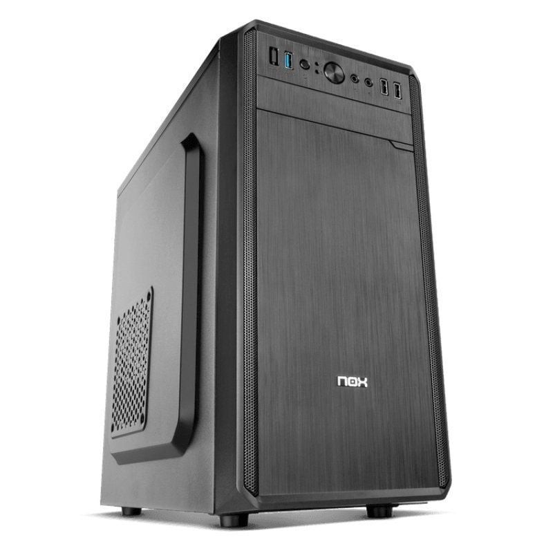 NOX Caja Minitorre mATX Lite 030 + 500W