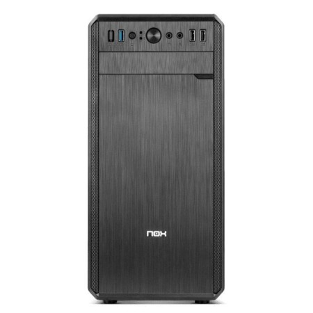 NOX Caja Minitorre mATX Lite 030 + 500W