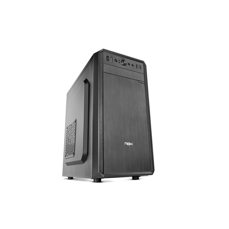 NOX Caja Minitorre mATX Lite 030 + 500W