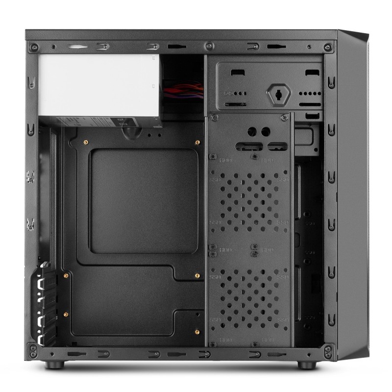 NOX Caja Minitorre mATX Lite 030 + 500W