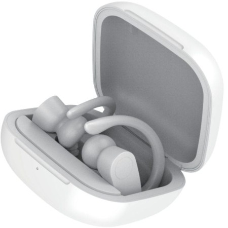 Auriculares Deportivos Bluetooth Daewoo DW2023 con estuche de carga/ Autonomía 5h/ Blancos