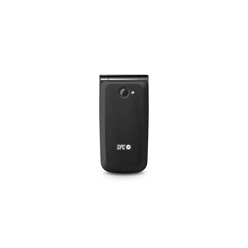SPC 2325N Titan Telefono Movil BT FM Negro