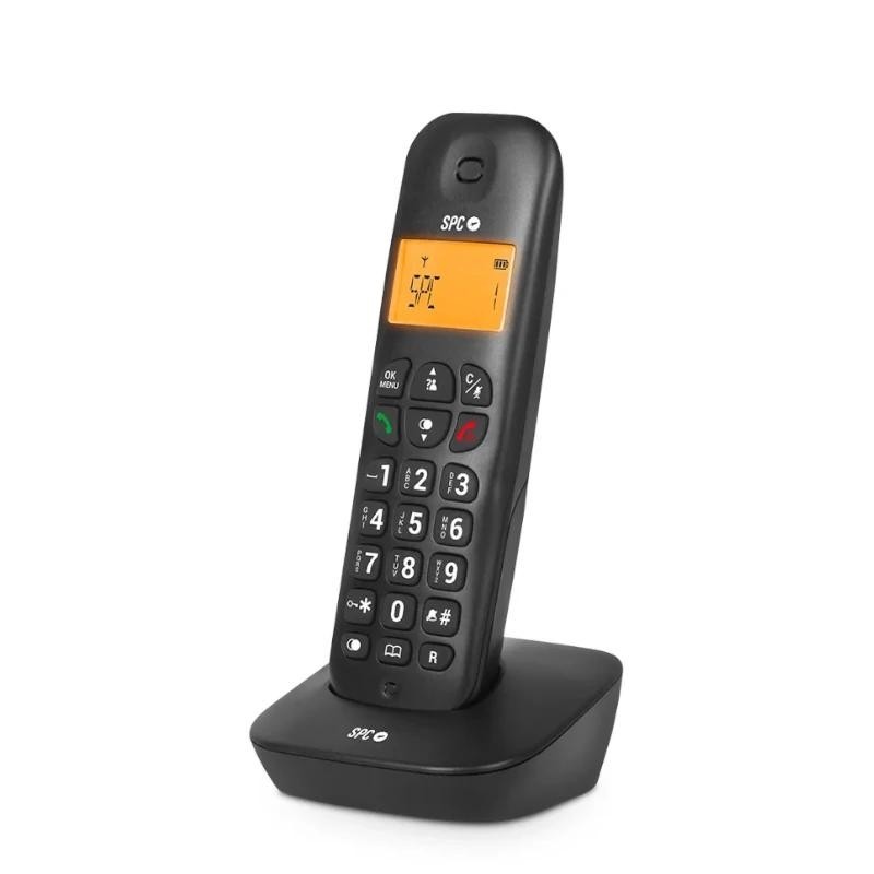 Teléfono Inalámbrico SPC Air/ Negro