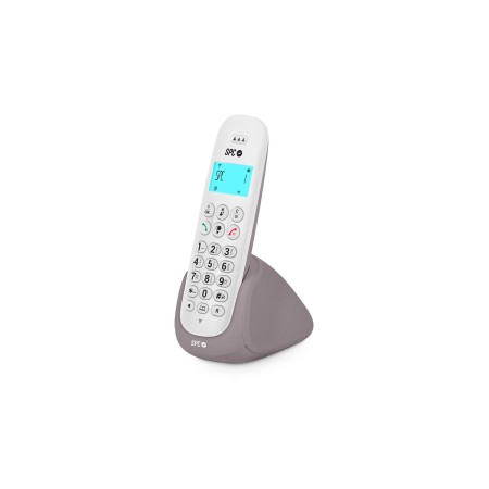 Telefono inalambrico spc dect art blanco - 20 contactos