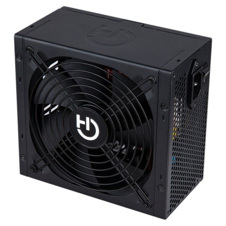 Fuente de alimentacion 750w hiditec gaming bz750 80plus bronze certified