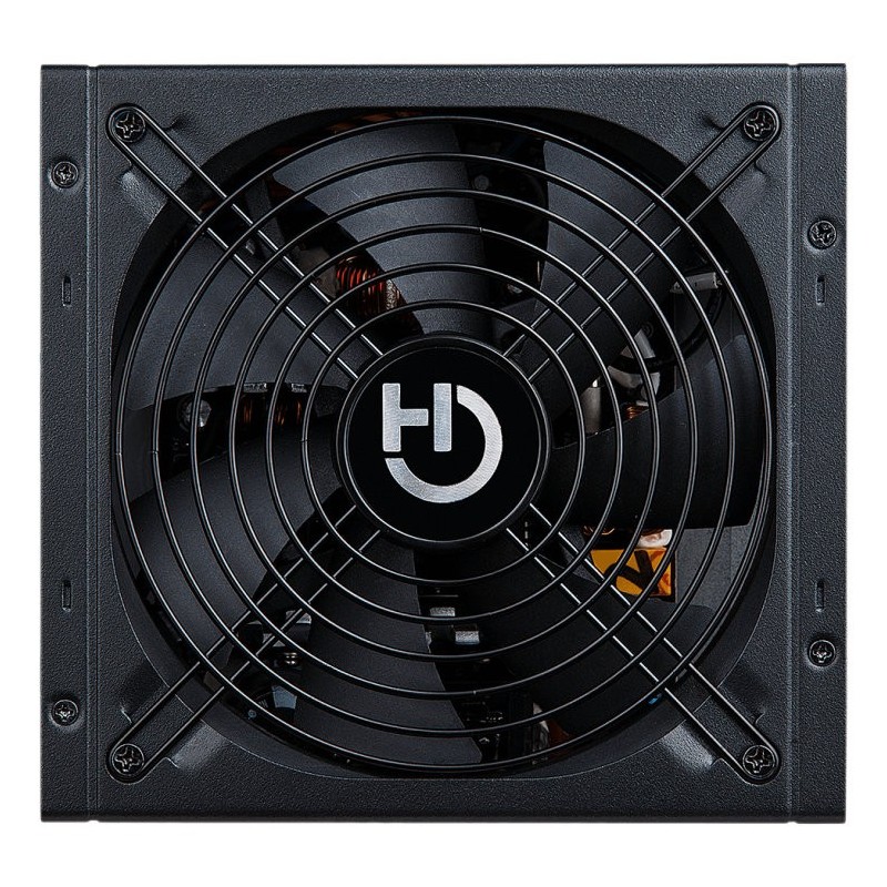 Fuente de alimentacion 750w hiditec gaming bz750 80plus bronze certified
