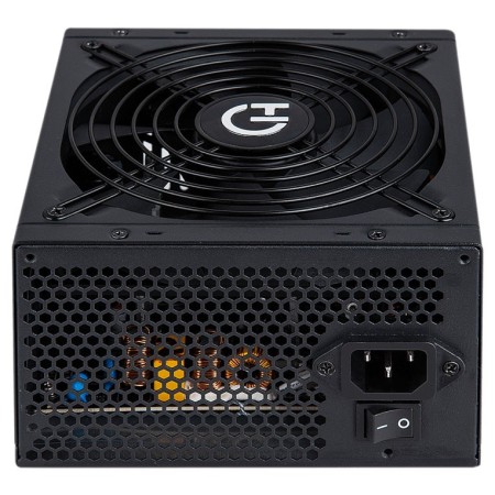 Fuente de alimentacion 750w hiditec gaming bz750 80plus bronze certified