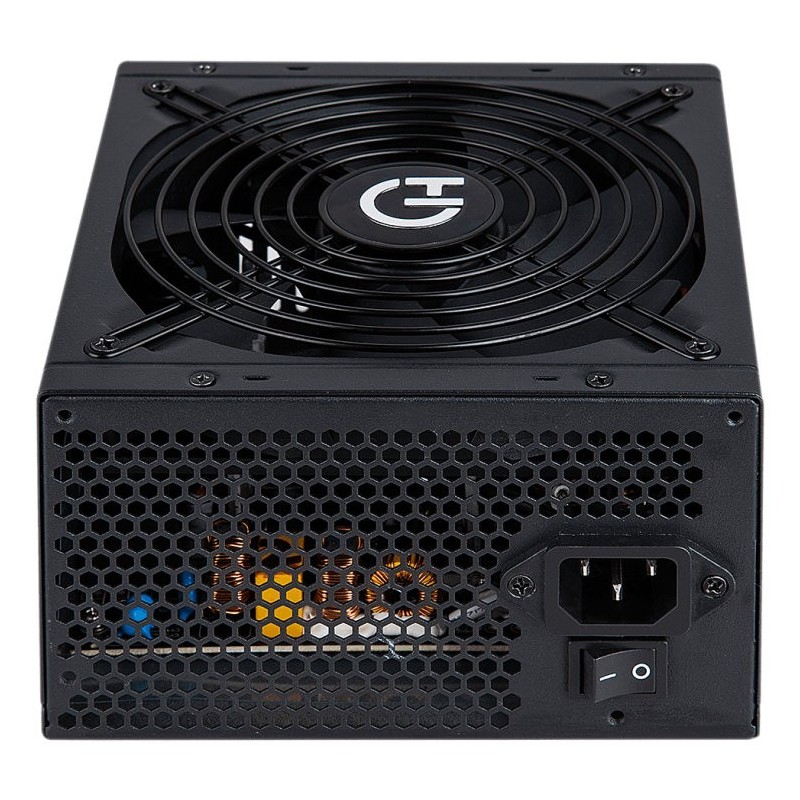 Fuente de alimentacion 750w hiditec gaming bz750 80plus bronze certified