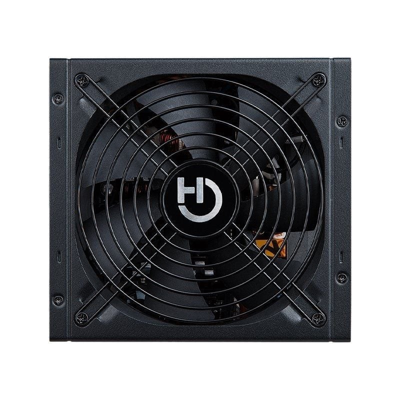 Fuente de alimentacion 750w hiditec gaming bz750 80plus bronze certified
