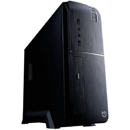 Caja ordenador hiditec micro atx - itx slim20 pro usb 3.0