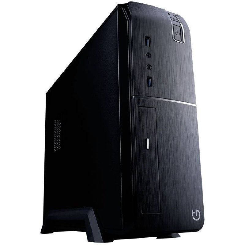 Caja ordenador hiditec micro atx - itx slim20 pro usb 3.0