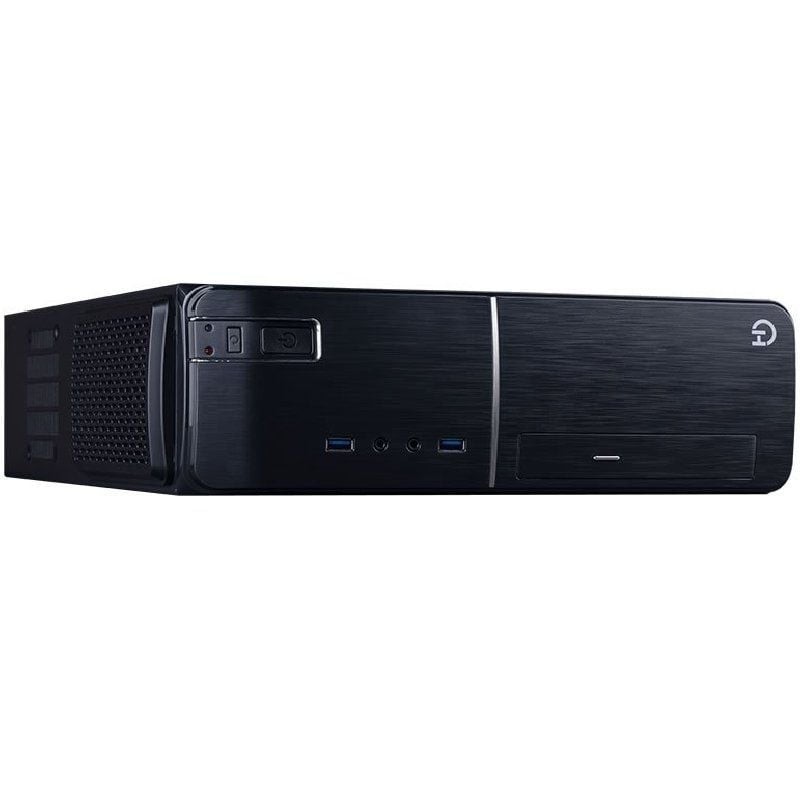 Caja ordenador hiditec micro atx - itx slim20 pro usb 3.0