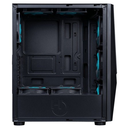Hiditec Semitorre V20 PRO ARGB Cristal Templado