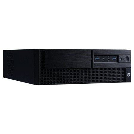 Hiditec Caja Micro atx SLM30 2*usb 3.0 card reader