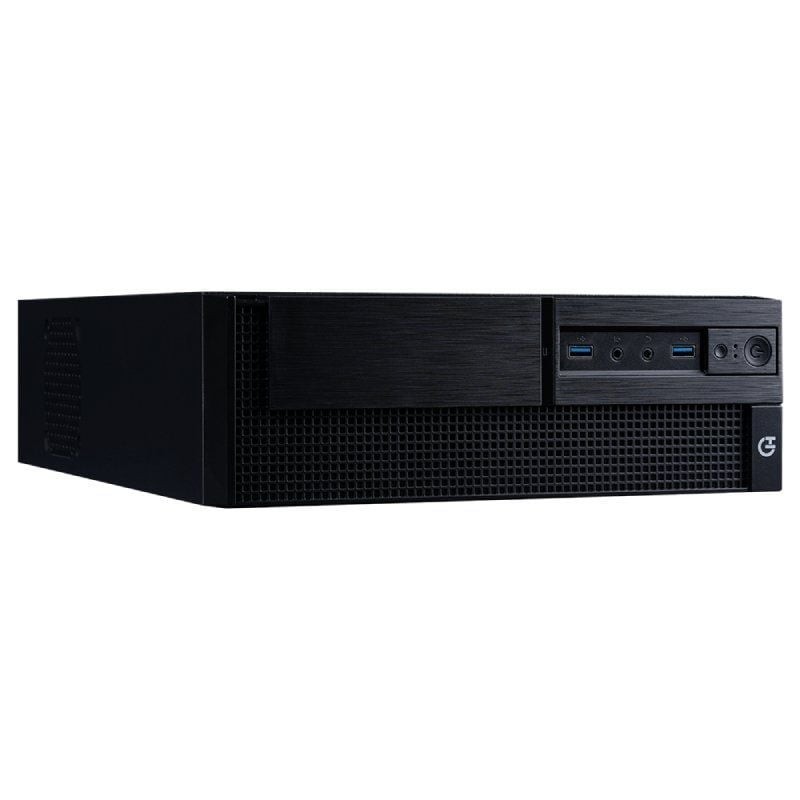 Hiditec Caja Micro atx SLM30 2*usb 3.0 card reader